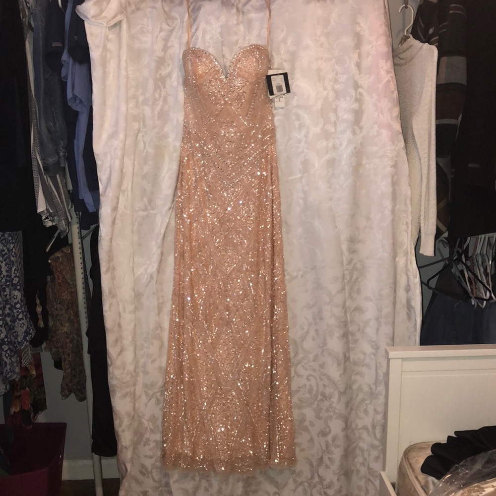 Gown